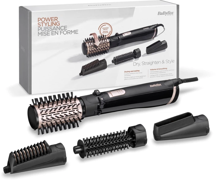 Suszarko-lokówka BaByliss AS200E - obraz 6