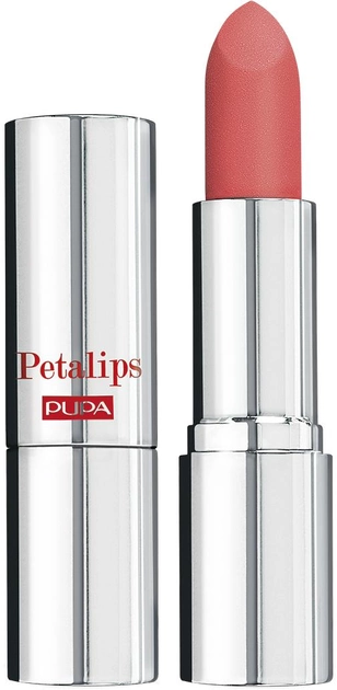 Акція на Помада для губ Pupa Petalips Soft Matte Lipstick 13 Lovely Hibiscus 3.5 г від Rozetka