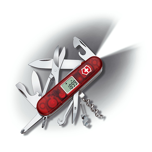 Ніж Victorinox Traveller Lite (Vx17905.AVT) - изображение 1