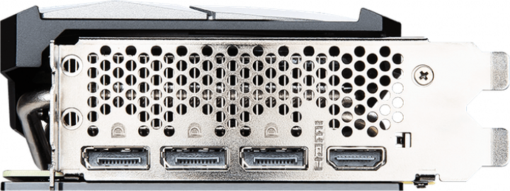 Видеокарта MSI PCI-Ex GeForce RTX 3060 Ti Ventus 2X 8GB GDDR6 (256bit) (1665/14000) (HDMI, 3 x DisplayPort) (RTX 3060 Ti VENTUS 2X) - Фото 4 Видеокарта MSI PCI-Ex GeForce RTX 3060 Ti Ventus 2X 8GB GDDR6 (256bit) (1665/14000) (HDMI, 3 x DisplayPort) (RTX 3060 Ti VENTUS 2X) - изображение 4