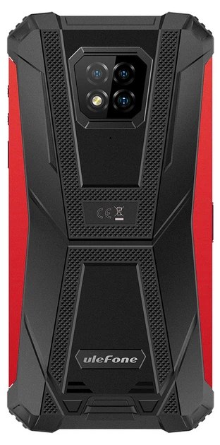 Smartfon Ulefone Armor 8 Pro 8/128GB Red (6937748734239) - Zdjęcie 3 Smartfon Ulefone Armor 8 Pro 8/128GB Red (6937748734239) - obraz 3