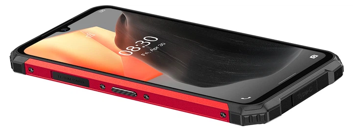 Smartfon Ulefone Armor 8 Pro 8/128GB Red (6937748734239) - Zdjęcie 6 Smartfon Ulefone Armor 8 Pro 8/128GB Red (6937748734239) - obraz 6