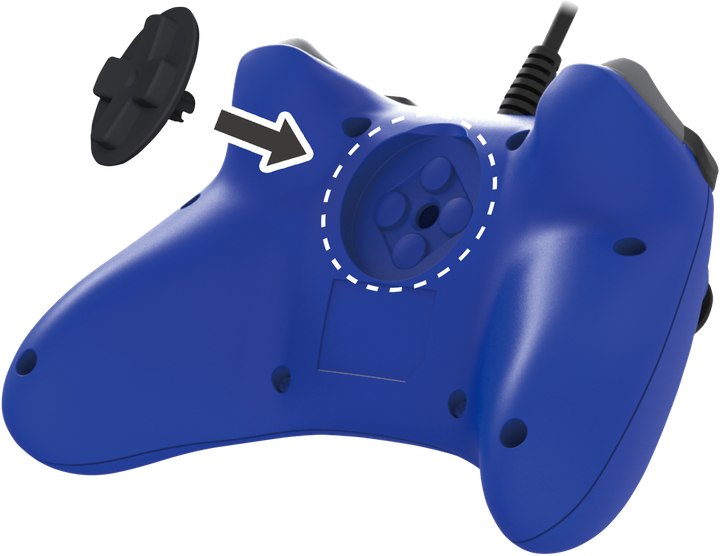 horiさん Геймпад Hori Horipad for Nintendo Switch Blue – фото, відгуки