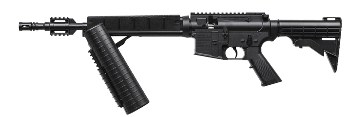 Гвинтівка пневматична Crosman 177КТ (black) - зображення 2