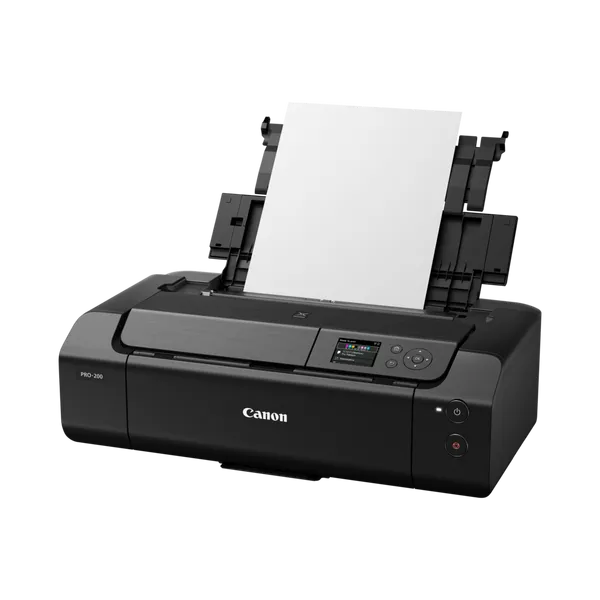 Принтер Canon pro-200 - изображение 5
