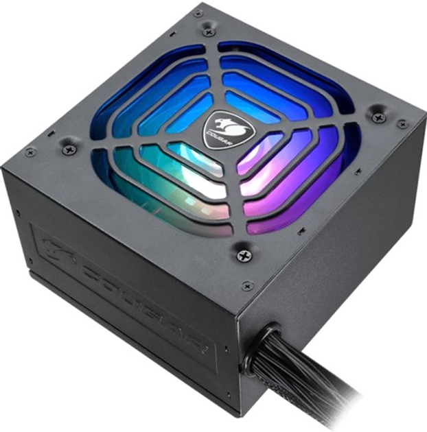 Блок питания Cougar XTC550 ARGB 550W - изображение 2
