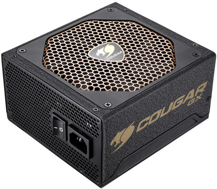 Блок питания cougar gx 1050w обзор