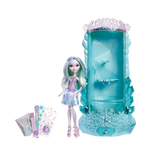 Замок-дом для кукол Winx и Ever After High 