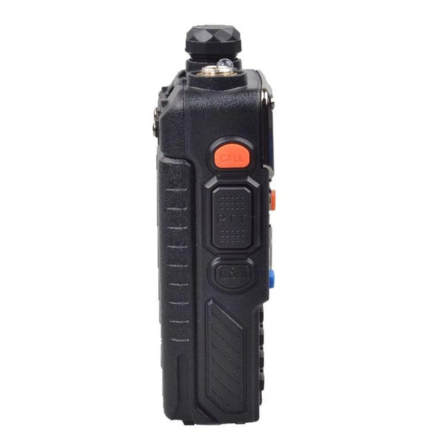 Рация, радиостанция Baofeng UV-5R + усиленная антенна NA-771+гарнитура - изображение 4