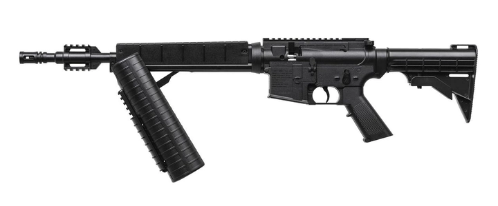 Пневматическая винтовка Crosman 177КТ (black) - изображение 2