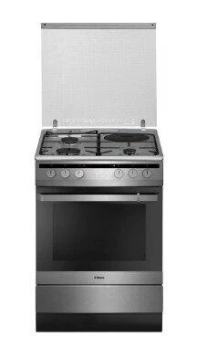 Плита комбинированная HANSA FCMX 68090 нерж - изображение 2
