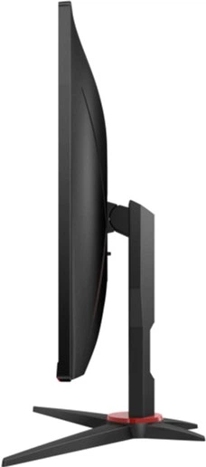 Монітор 23.8" AOC 24G2ZU/BK - зображення 6
