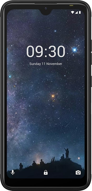 Мобильный телефон Tecno POP 5 2/32GB Obsidian Black – фото, отзывы ...