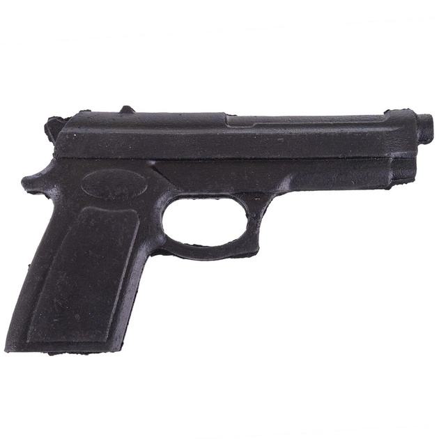 Пістолет тренувальний пістолет макет SP-Planeta Sprinter 3550 Black - зображення 1