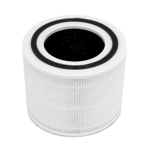 Фильтр для очистителя воздуха LEVOIT Core 300 / Core 300S / Core P350, 300RF-RTL, фильтр 3 в 1, предварительный фильтр, фильтр True HEPA, угольный фильтр - изображение 2