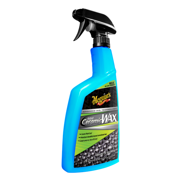 Гибридный керамический воск - Meguiar's Hybrid Ceramic Wax 768 мл. (G190526) - Фото 1 Гибридный керамический воск - Meguiar's Hybrid Ceramic Wax 768 мл. (G190526) - изображение 1