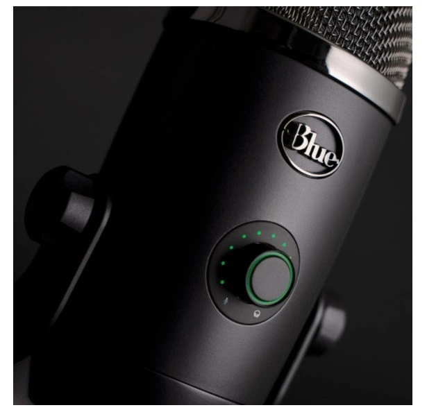 Мікрофон Blue Microphones Yeti X (Blackout) – фото, відгуки