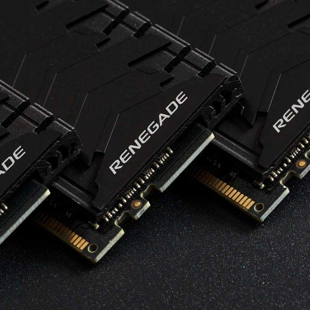 Оперативна пам'ять Kingston Fury DDR4-3600 16384 MB PC4-28800 (Kit of 2x8192) Renegade Black (KF436C16RBK2/16) - зображення 7