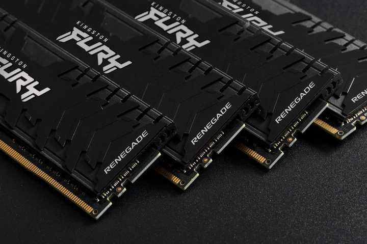 Оперативна пам'ять Kingston Fury DDR4-3600 16384 MB PC4-28800 (Kit of 2x8192) Renegade Black (KF436C16RBK2/16) - зображення 11
