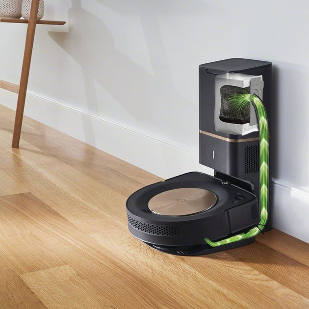 Робот-пилосос iRobot Roomba S9+ (s955840) - зображення 6