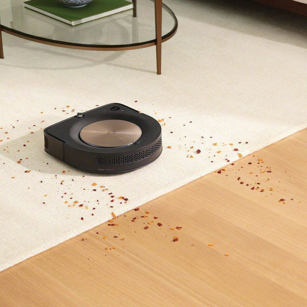 Робот-пилосос iRobot Roomba S9+ (s955840) - зображення 7