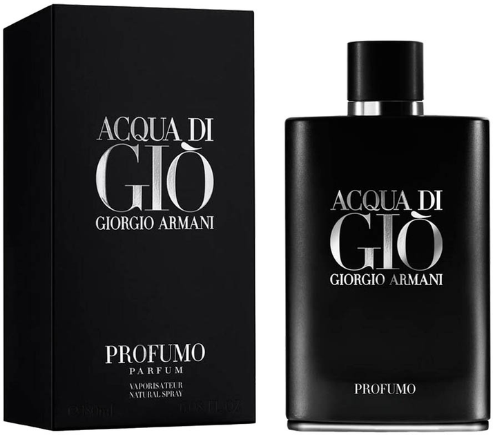 Profumo gio di giorgio armani sale