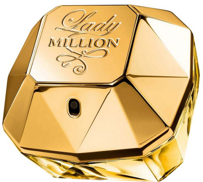 Парфюмированная вода для женщин Paco Rabanne Lady Million 80 мл ...