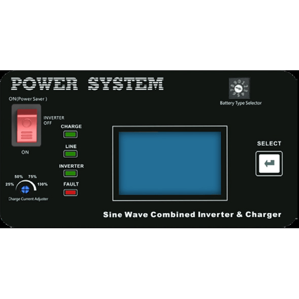 Інвертор MUST EP30-1012 PRO 1000W/12V - зображення 3