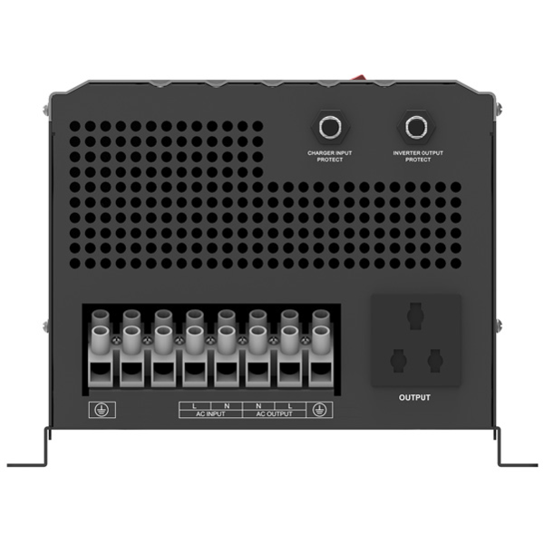 Інвертор MUST EP30-1012 PRO 1000W/12V - зображення 4