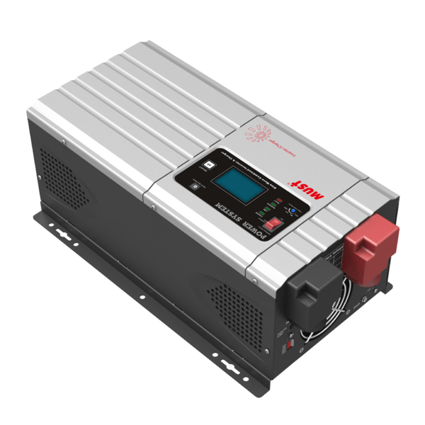 Інвертор MUST EP30-1012 PRO 1000W/12V - зображення 5