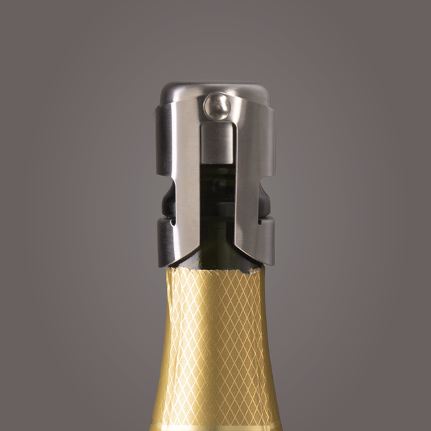 Пробка для бутылки шампанского Vacu Vin Champagne Stopper (18813606) - изображение 3