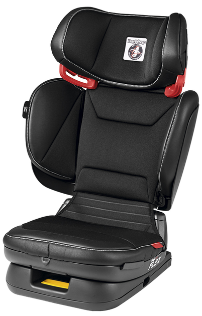 Автокресло Peg-Perego Viaggio 2-3 Flex Licorice Черное ...