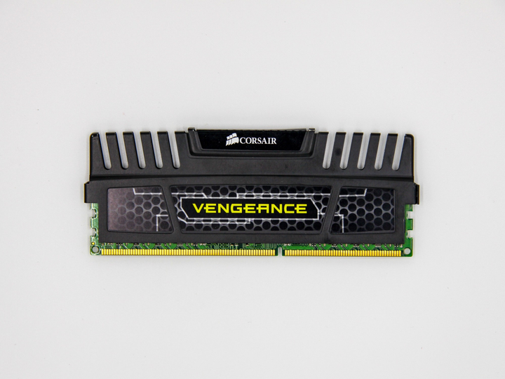 Оперативная память CORSAIR DIMM 4Gb DDR3-1600MHz PC3-12800 CL9 ...