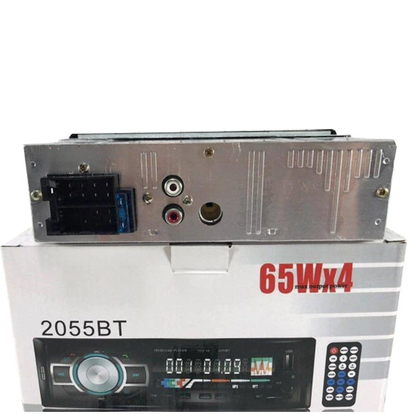 Автомагнитола MP3 2055 BT ISO+BT - изображение 4