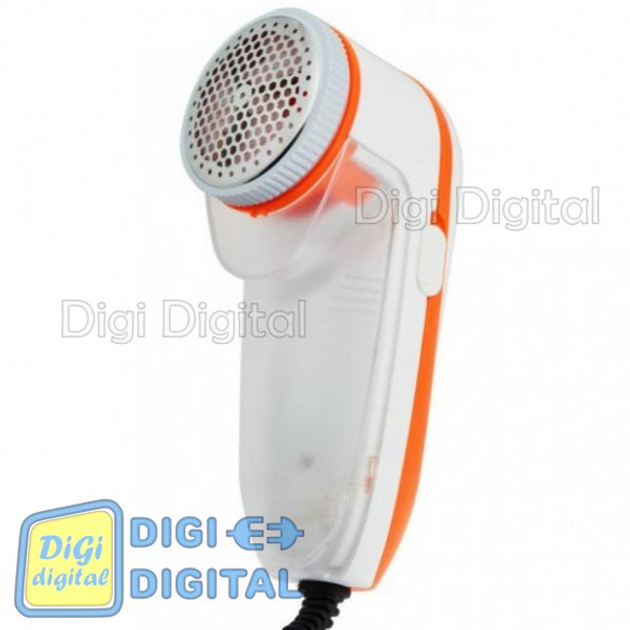 Машинка для стрижки, снятия и удаления катышков Gemei GM 230 Проводная фото, отзывы