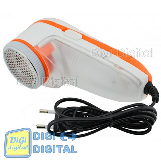 Машинка для стрижки, снятия и удаления катышков Gemei GM 230 Проводная фото, отзывы