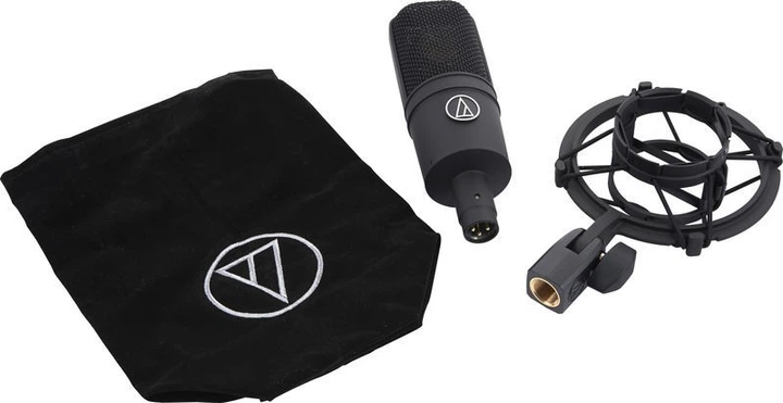 Микрофон Audio Technica AT4040 – фото, отзывы, характеристики в