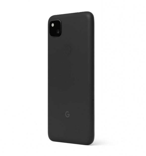 Cмартфон Google Pixel 4a 6/128GB Just Black(Европейская