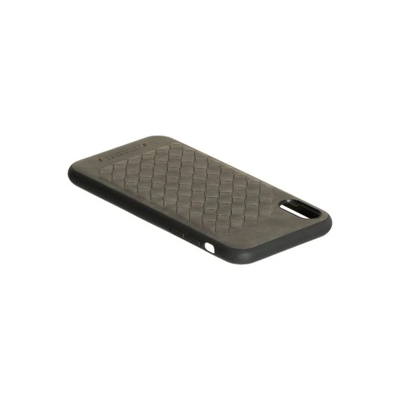 Шкіряний чохол-накладка Polo Ravel Case для Apple iPhone Xr (Червоний) - зображення 6