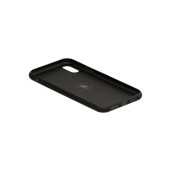 Шкіряний чохол-накладка Polo Ravel Case для Apple iPhone Xr (Червоний) - зображення 7