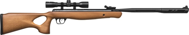 Пневматическая винтовка Crosman Valiant с прицелом 4х32мм. кал.177 (CVH17RDNS-WX) - изображение 1