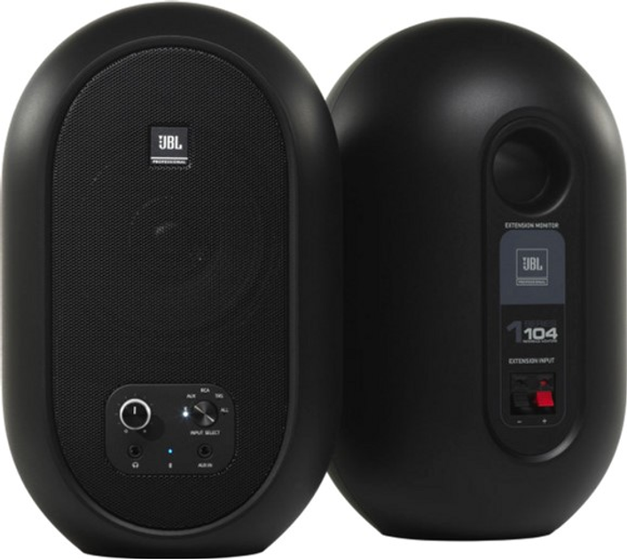 Студийные мониторы JBL 104-BT (104SET-BT-EK) – фото, отзывы ...
