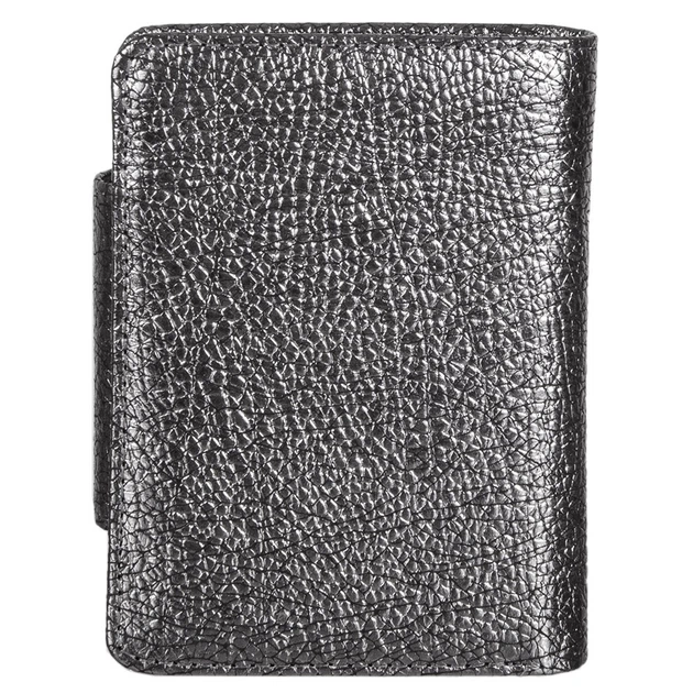 Кошелек женский кожаный Desisan 086-669 серебро - Фото 2 Кошелек женский кожаный Desisan 086-669 серебро - изображение 2