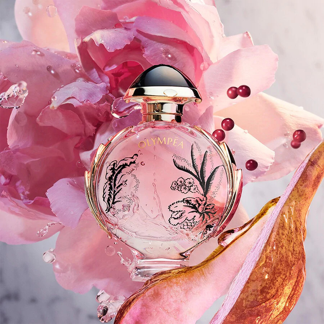 olympea blossom eau de parfum florale