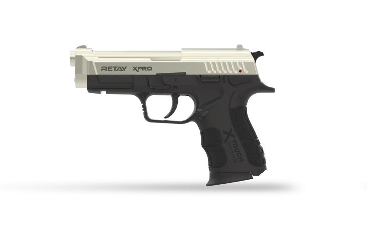 Стартовый пистолет Retay XPro, 9мм. (R570530S) - изображение 1