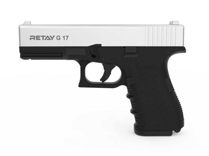 Стартовый пистолет Retay G 17, 9мм. (X314209C) - изображение 1