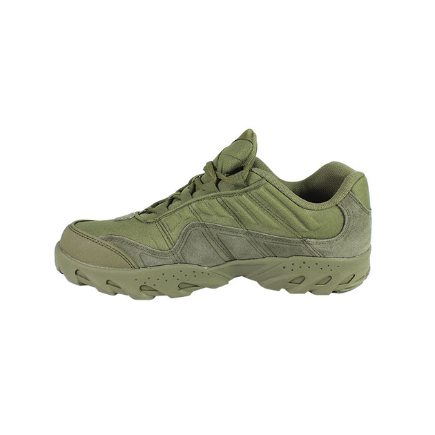 Кросівки тактичні Lesko C203 Green 44 чоловіче спецвзуття (F_5137-26520) - зображення 2