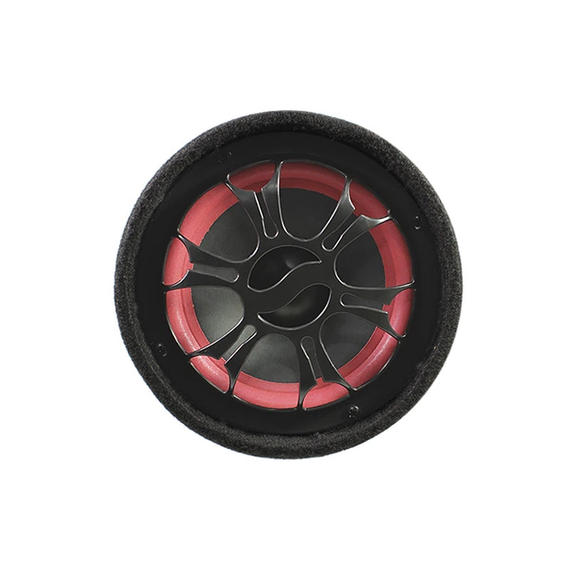 Автомобильный сабвуфер Kejays 617 круглый 6