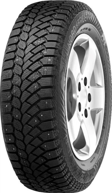 Gislaved Nord*Frost 200 SUV 265/50 R19 110T XL шип - Фото 1 Gislaved Nord*Frost 200 SUV 265/50 R19 110T XL шип - изображение 1