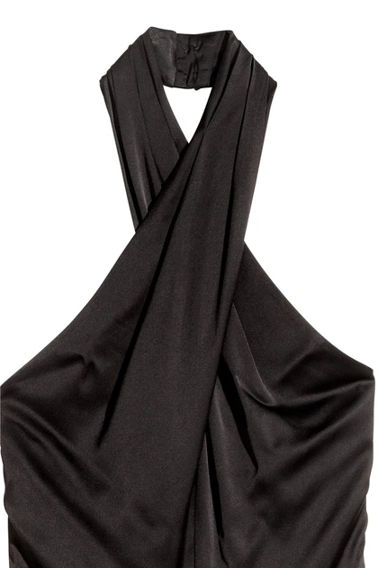 Комбінезон H&M 42 чорний 5605626 - зображення 2